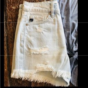 NWT Kancan Jean shorts